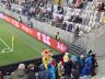Oci, mami, zober ma na futbal