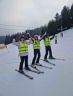 Posielame pozdrav z lyžiarskeho výcviku