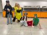 Posielame pozdrav z lyžiarskeho výcviku