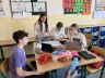 Stĺpec či koláč? - projektové vyučovanie v 7.A