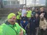 Futbalový tréning - príprava na 3. kolo futbalového turnaja žiakov a žiačok