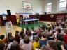 Navštívili nás futbalisti z FC Košice 