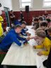 Navštívili nás futbalisti z FC Košice 