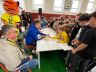Navštívili nás futbalisti z FC Košice 