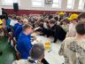 Navštívili nás futbalisti z FC Košice 