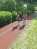 Bežecké pondelky - Detská atletika