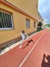 Bežecké pondelky - Detská atletika