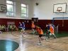 Floorbalkovo  - prespávačka v telocvični