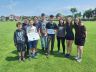 Frisbee turnaj o pohár riaditeľa ZŠ Rozhanovce
