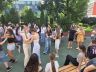 Hanička na školskom dvore