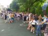 Hanička na školskom dvore