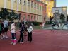 Noc v škole