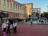 Noc v škole