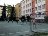 Noc v škole