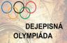 Dejepisná olympiáda - školské kolo