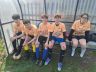1. kolo futbalového turnaja ZŠ