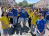 Štvorylka roztancovala Košice