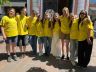 Štvorylka roztancovala Košice