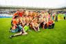 Finále futbalového turnaja základných škôl mesta Košice