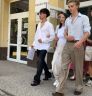 Slávnostné ukončenie školského roka